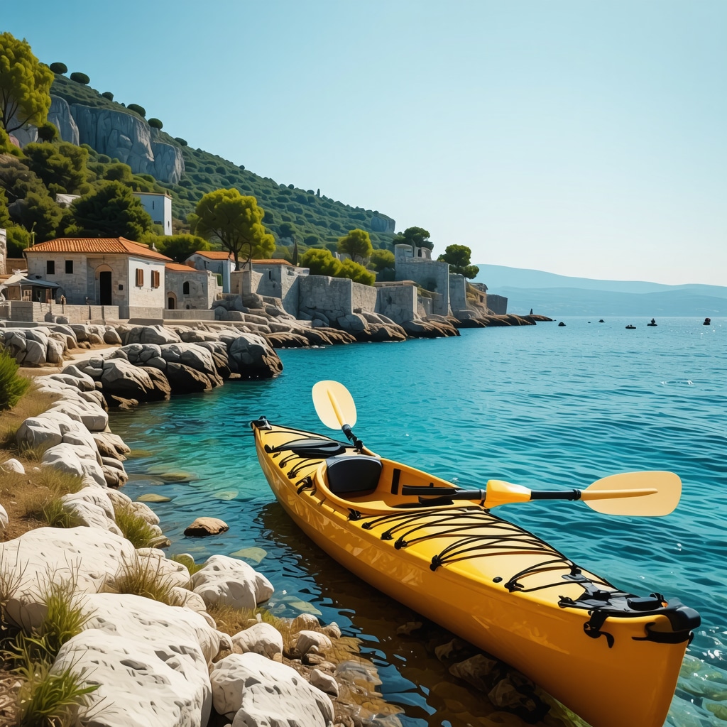 Hvar Doğa Sporları ve Tarihi Rotada En İyi Tavsiyeler