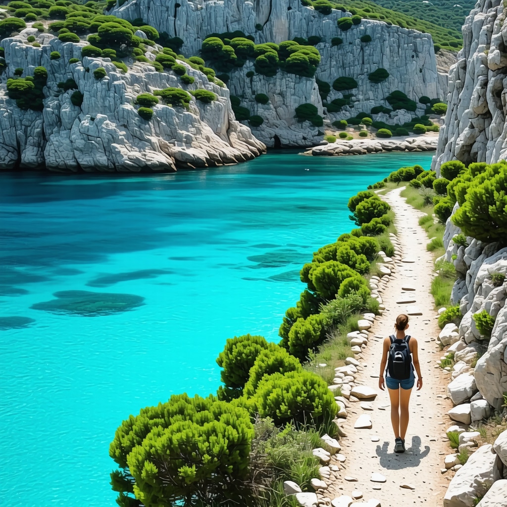 Hvar’ın Saklı Koyları ve Doğa Yürüyüşü İçin İpuçları