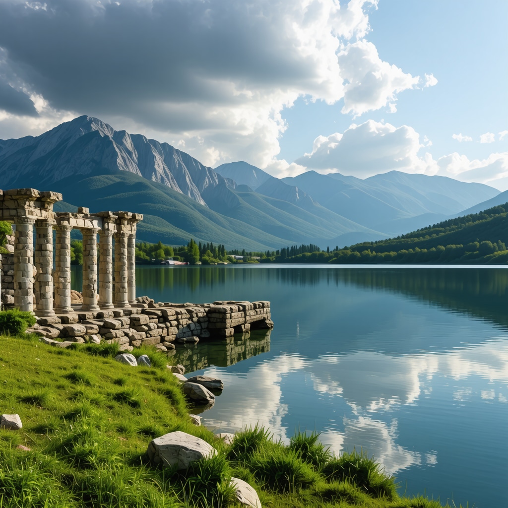 İoannina'da Göl ve Dağların Eşsiz Tarih ve Doğa Turları