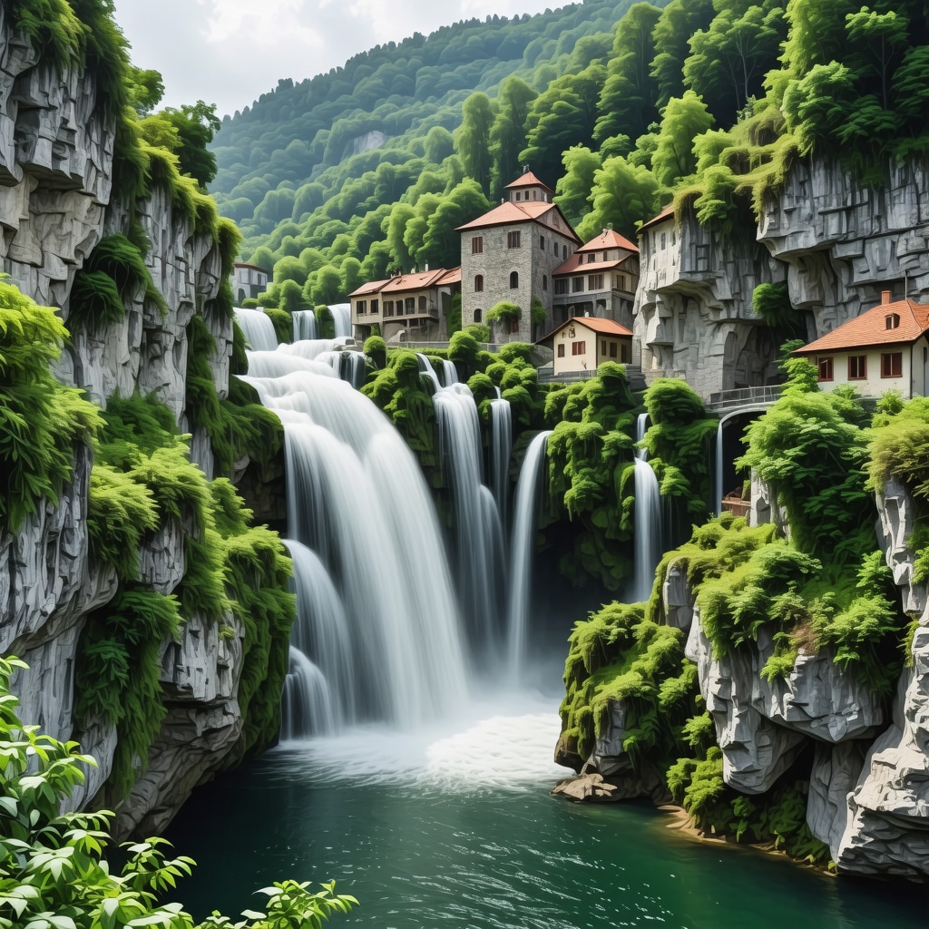 Jajce Şelaleleri ve Tarihi Mekanlarıyla Doğa Turu 2024