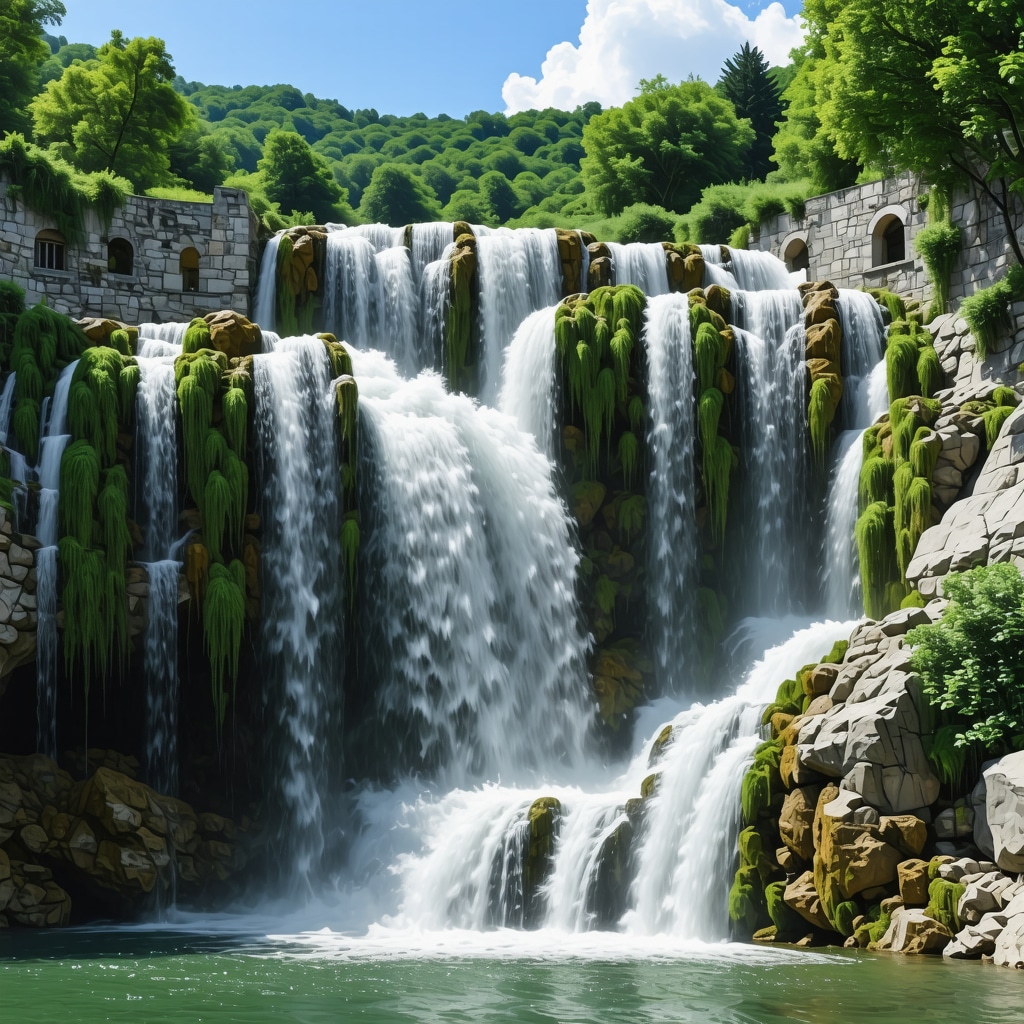 Jajce Şelaleleri ve Tarihle Doğa Buluşması Rotaları