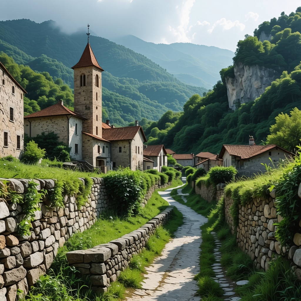 Jajce Tarih ve Doğa Buluşmasıyla Balkanların Cenneti