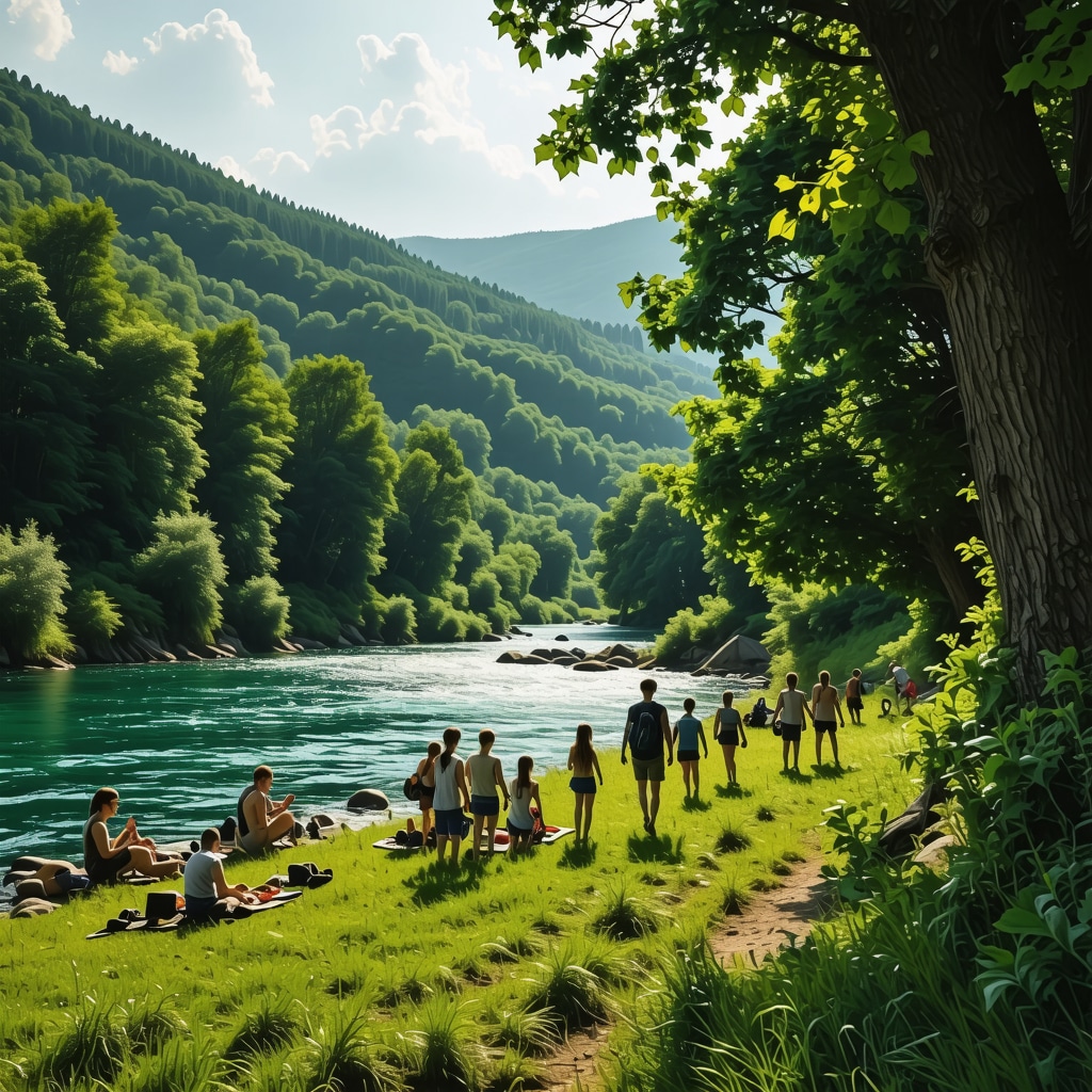 Knjaževac’ta Aileler İçin En İyi Doğa Tatili Önerileri