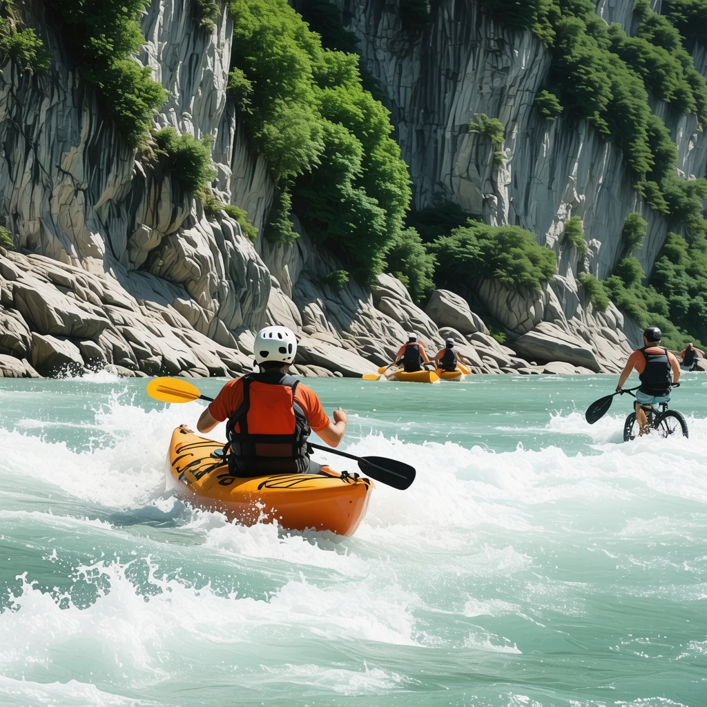 Konjic ve Çevresinde Keşfedilecek Doğa Sporları Alanları