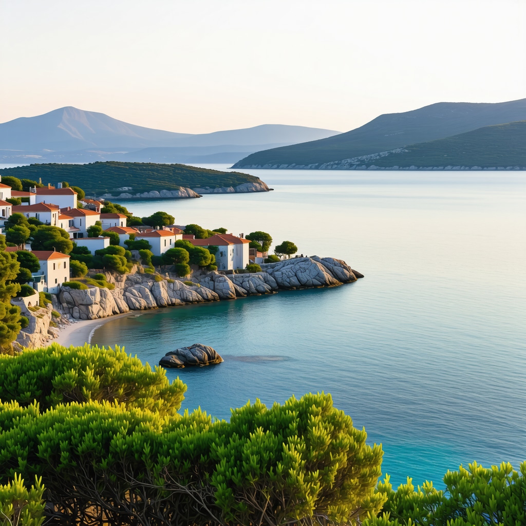 Korčula’da Eşsiz Doğa Manzaralarıyla Tatil Fırsatları