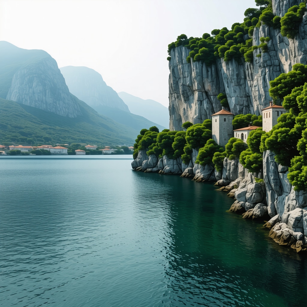 Kotor Körfezi’nde 2024 Doğa Tatili ve Fotoğraf Noktaları