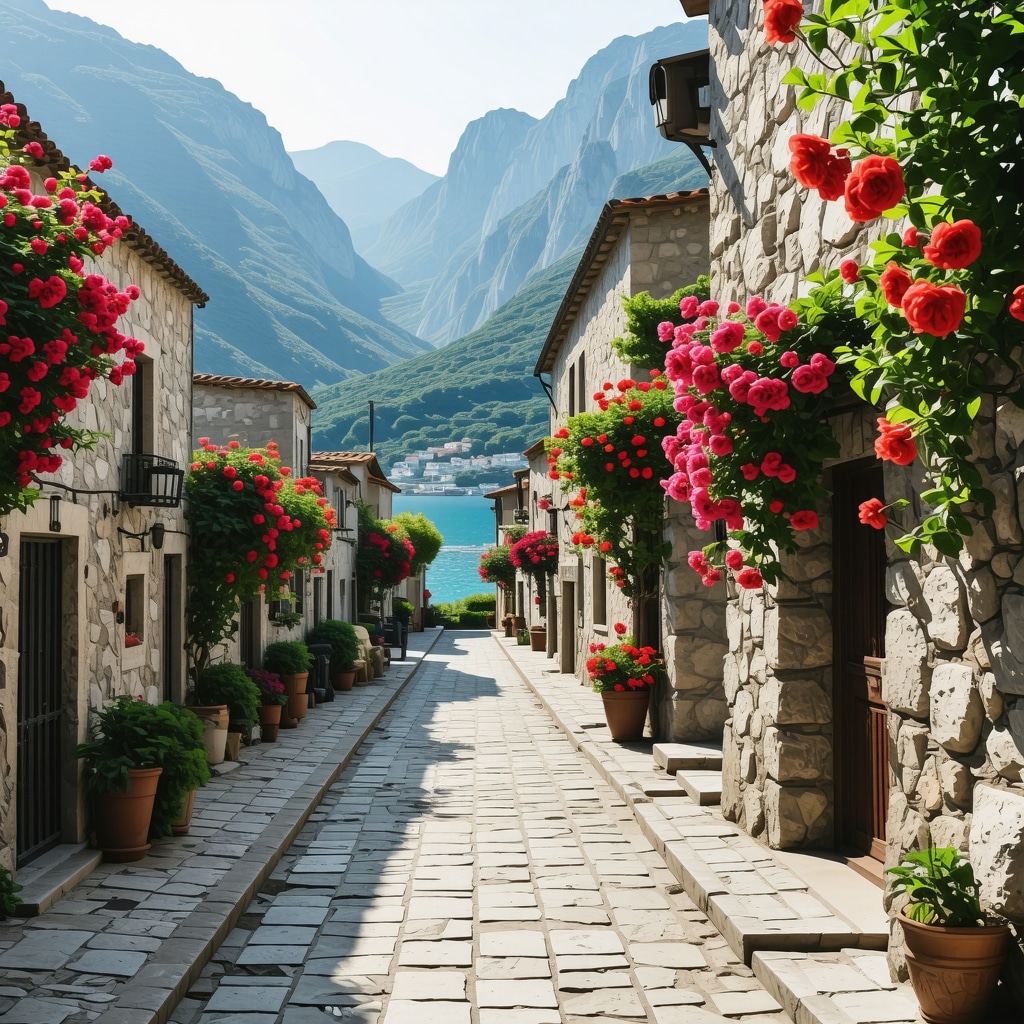 Kotor Tarihi Sokakları Ve Doğal Güzellikleriyle Tatil Rehberi