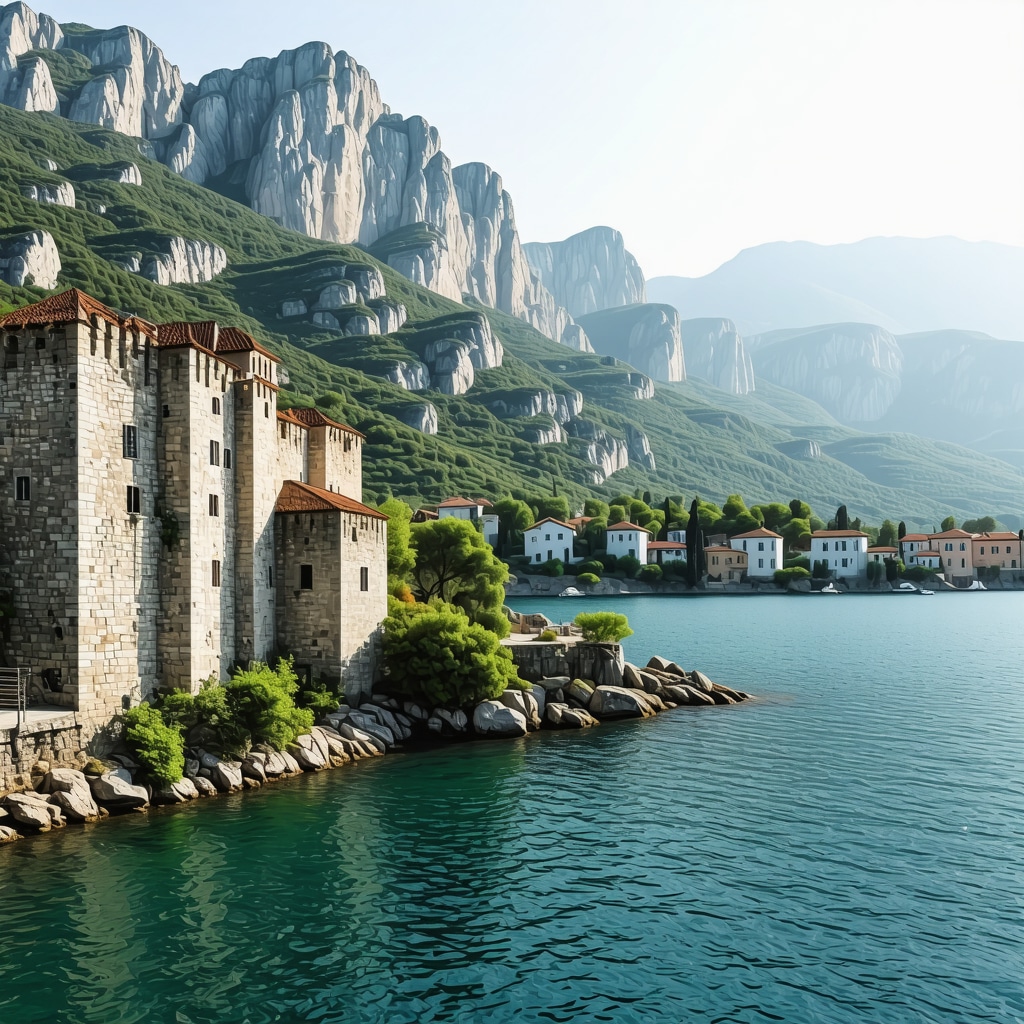 Kotor’da Doğa ve Tarih İçinde En İyi Keşif Noktaları