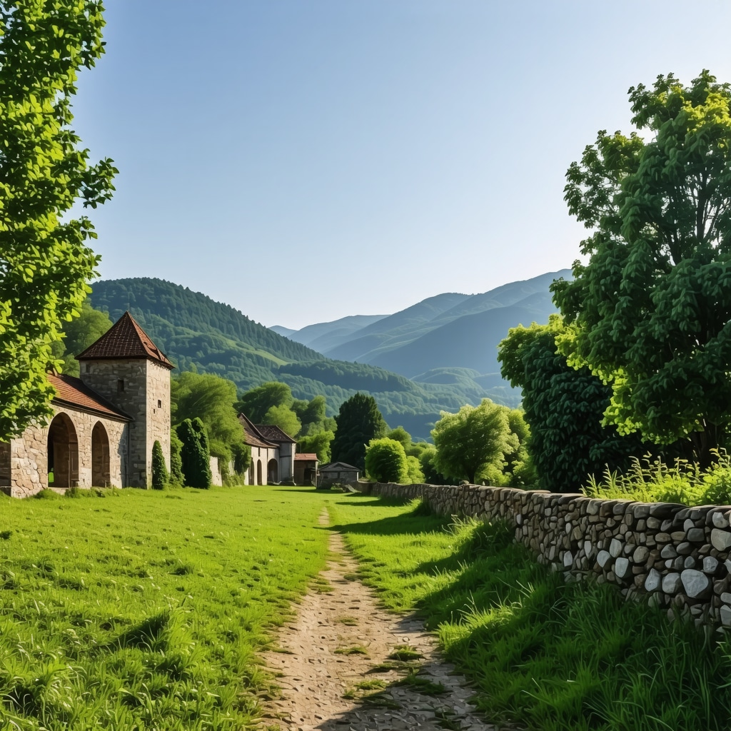 Kranj Doğa Parkları ve Tarihi Yerler Keşifi 2024