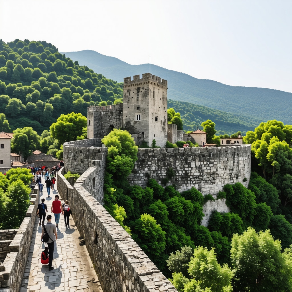 Kruja Kalesi’nde Tarih, Doğa ve Kültür Turları 2024