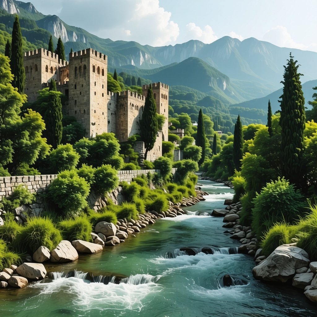 Kruja'da Doğa ve Tarih Tadında Unutulmaz Bir Gün