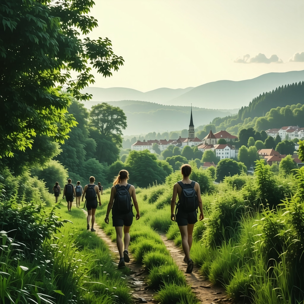 Ljubljana’da Günlük Doğa Turları ve Kültür Rehberi 2024