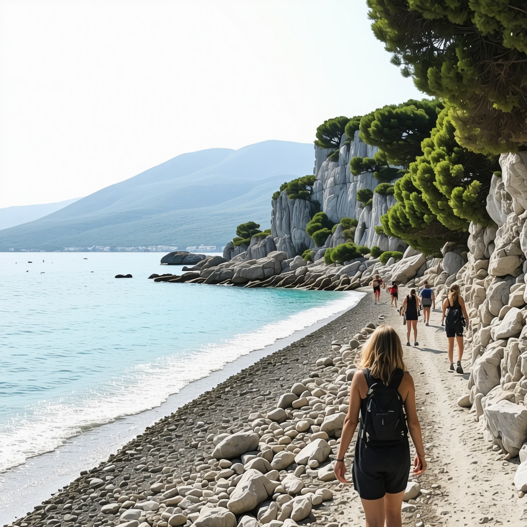Makarska'da Doğa Sporları ve Sahil Keyfi Nasıl Planlanır?
