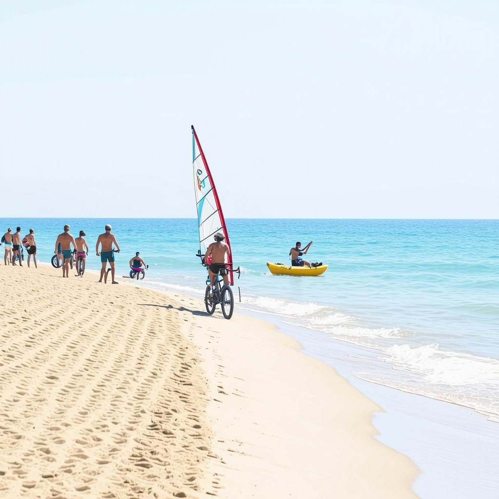 Mamaia Plajları ve Doğa Sporları Rehberi 2024