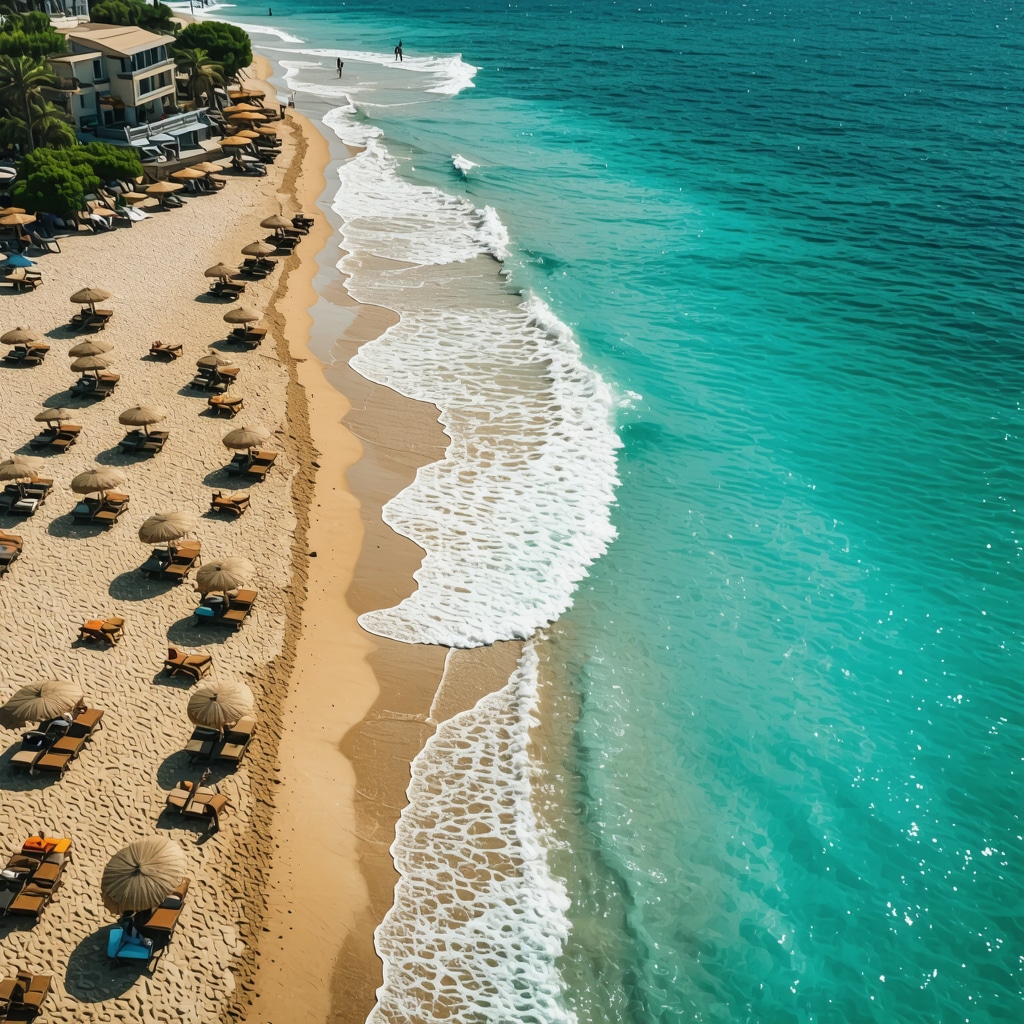 Mamaia Plajlarında 2024 Yaz Tatiliniz İçin Altın Öneriler
