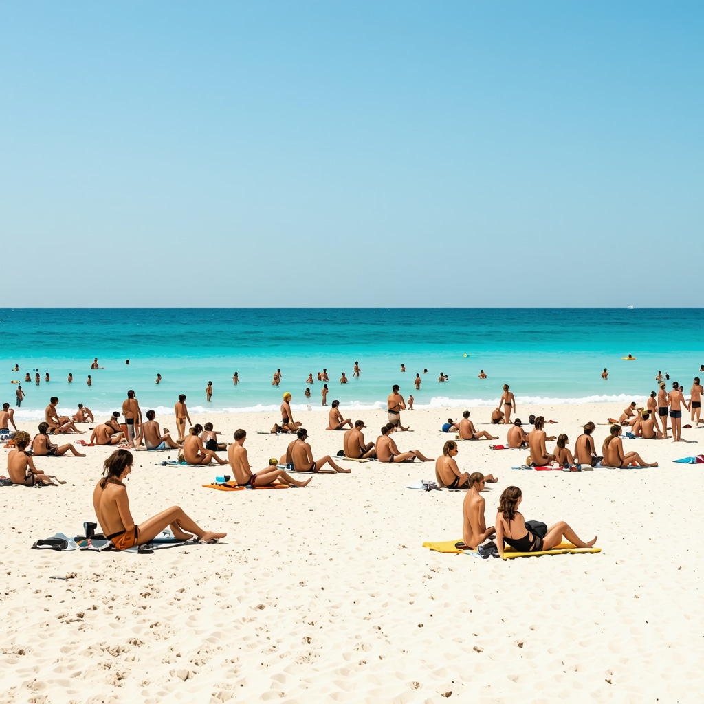 Mamaia Plajlarında Doğa ve Deniz Keyfi İpuçları 2024
