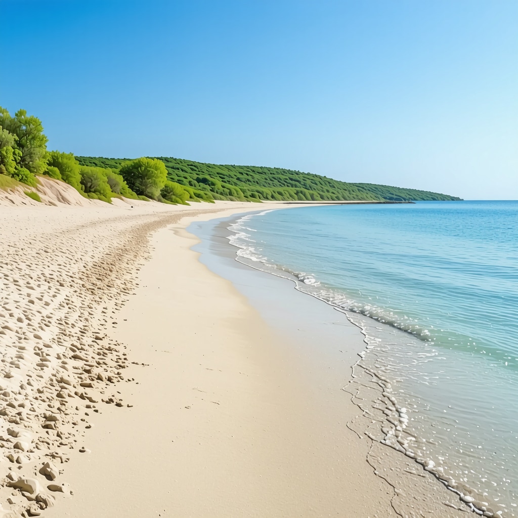 Mamaia Sahilleri: Romanya’nın Deniz ve Doğa Cenneti 2024