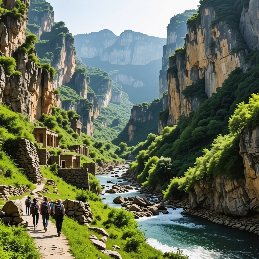 Matka Kanyonu'nda Doğa ve Tarih Turizmi Nasıl Planlanır?