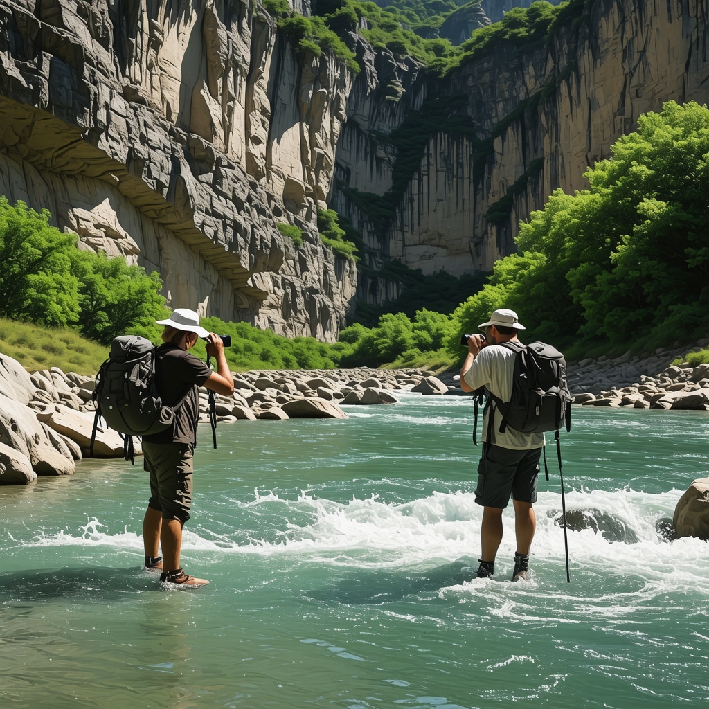 Matka Kanyonu'nda Fotoğraf Tutkunları İçin Doğa Turları