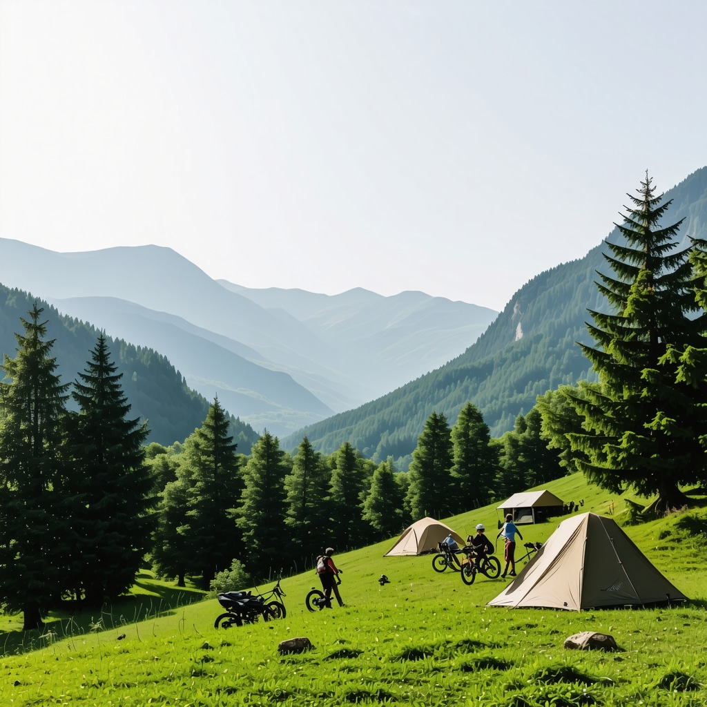 Mavrovo Milli Parkı’nda Kamp ve Doğa Sporları Tüyoları