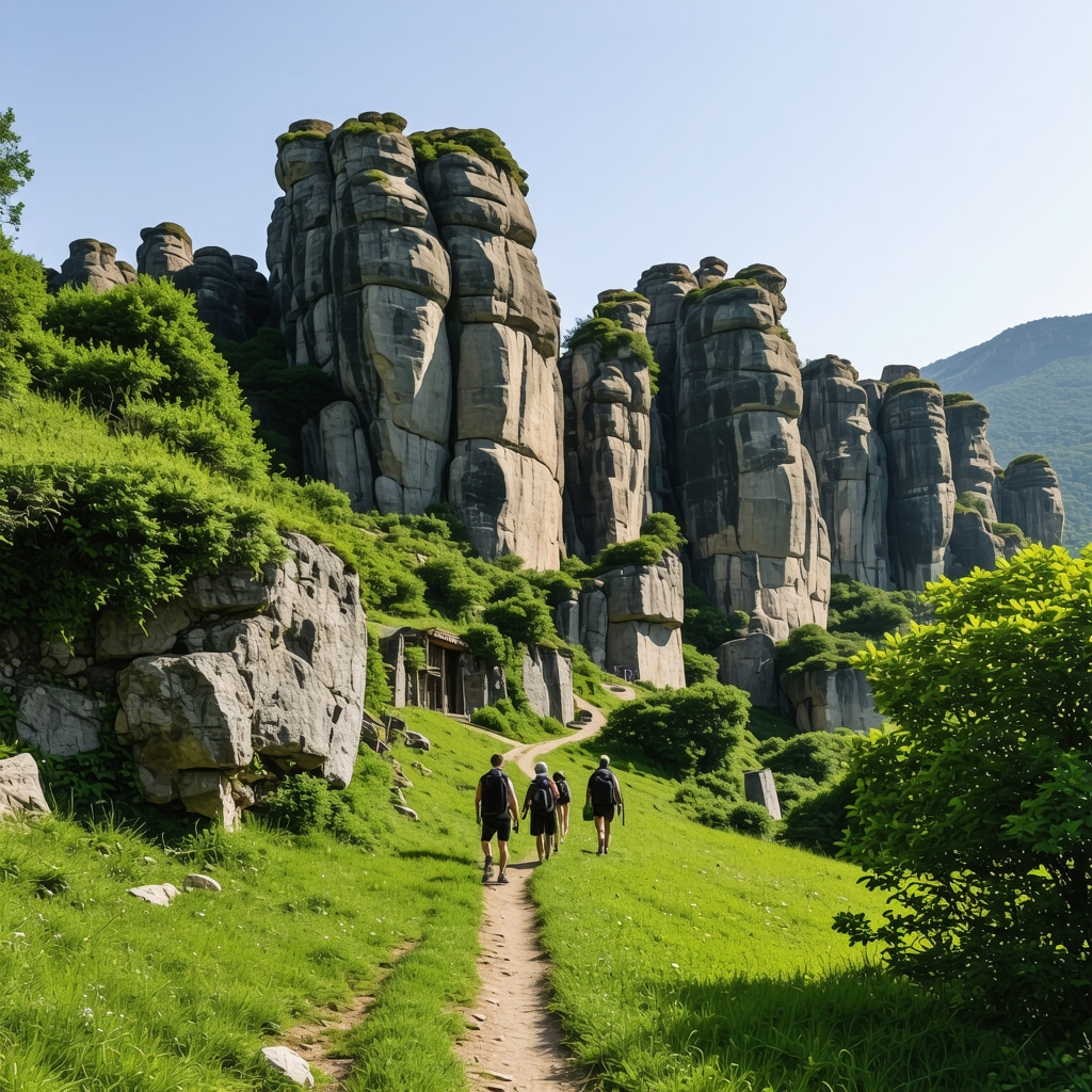 Meteora Manastırları ve Doğa Yürüyüşü İpuçları 2024
