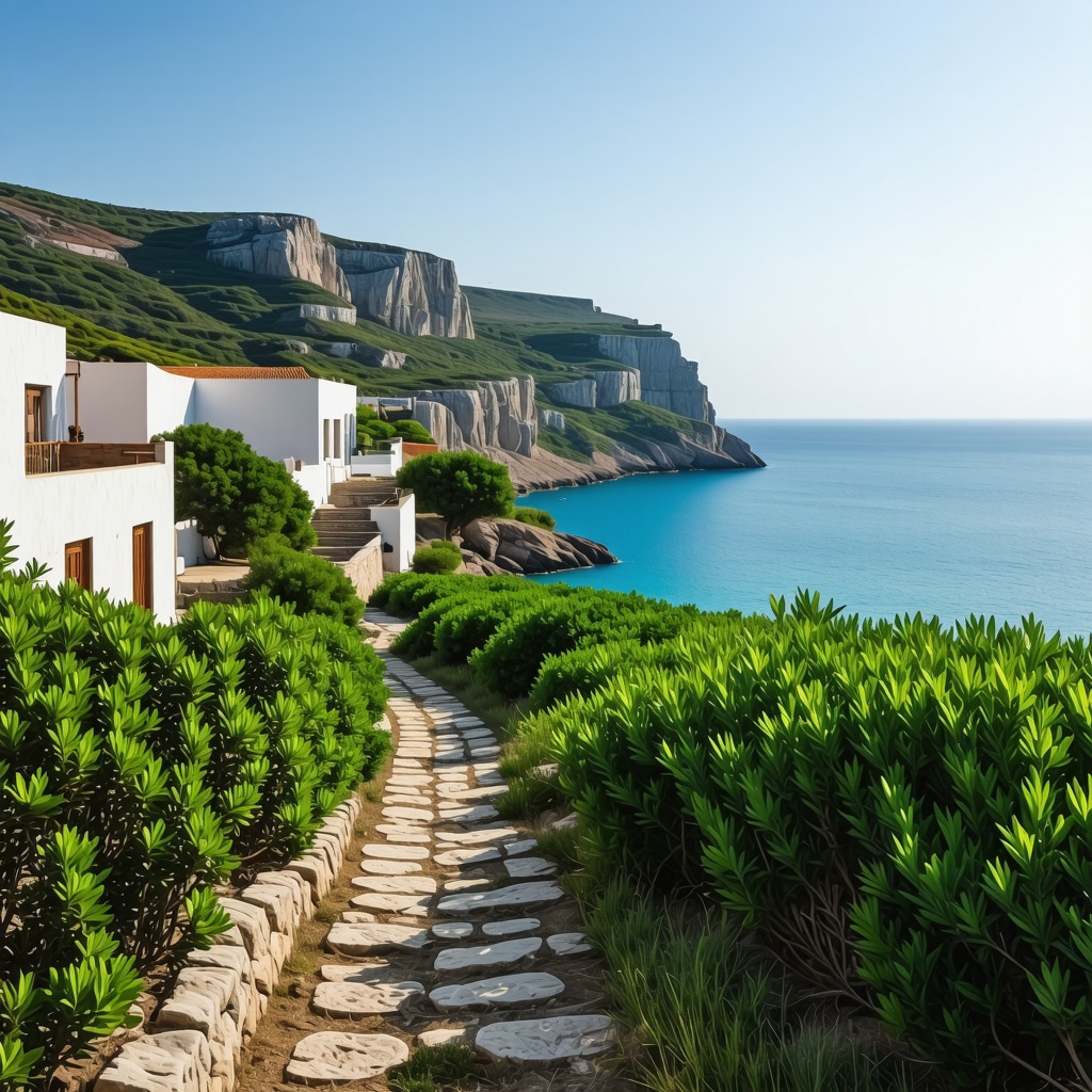 Mikonos’ta Doğa Kaçamağı ve Kültür Turları Rehberi