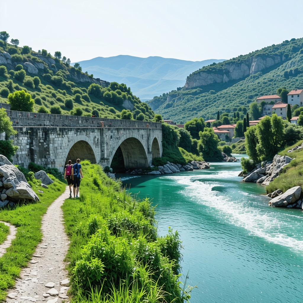 Mostar Tarihi Mekanları ve Doğa Yürüyüş Turları 2024