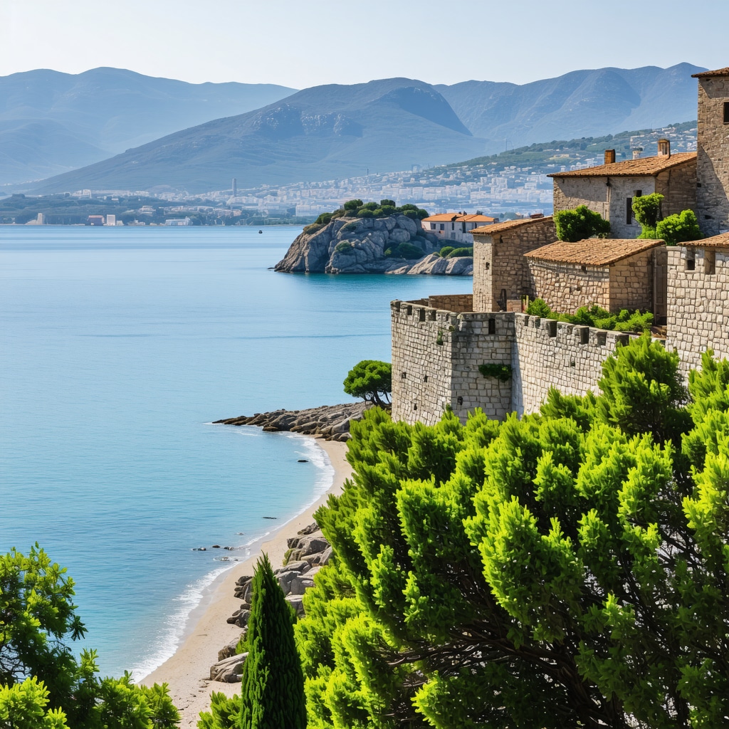 Nafplio Tarihi ve El değmemiş Doğa Güzellikleri Rehberi