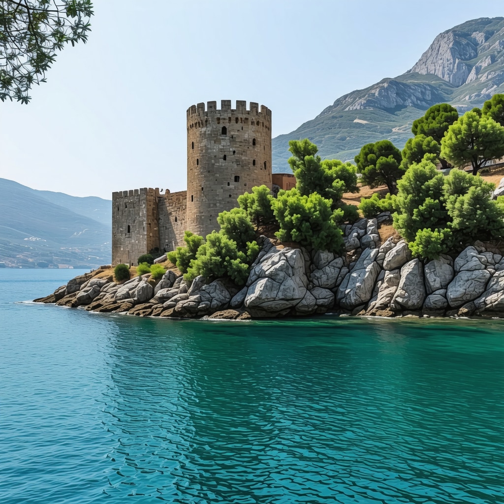 Nafplio’da Tarih ve Doğa İçinde En İyi Fotoğraf Noktaları