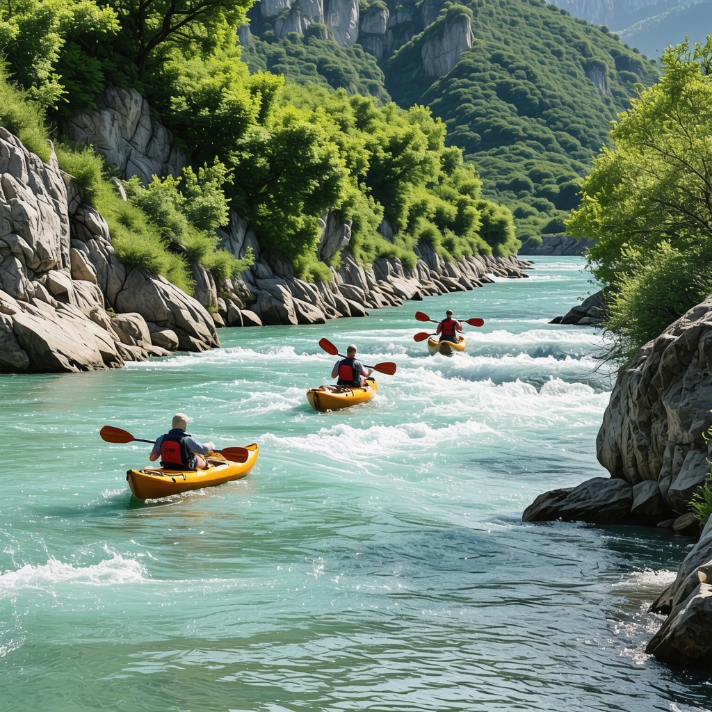 Novi Pazar’da 2024’te Mutlaka Denenmesi Gereken Doğa Aktiviteleri