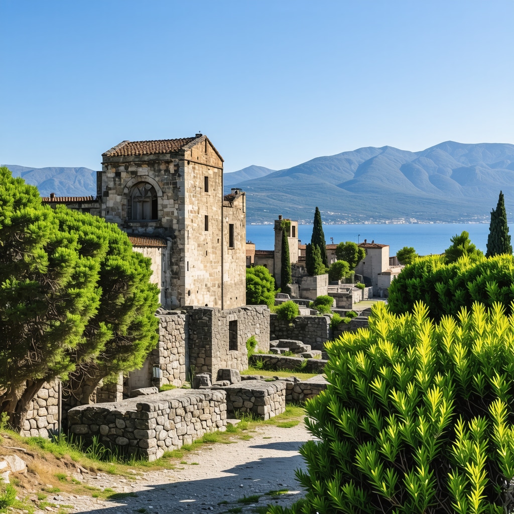 Patras’ta Tarih ve Doğa İle Dolu Tatil Rehberi 2024