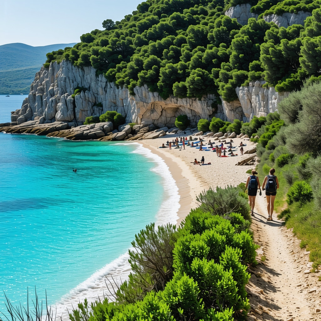 Petrovac Plajları ve Doğa Yürüyüşü Rehberi 2024