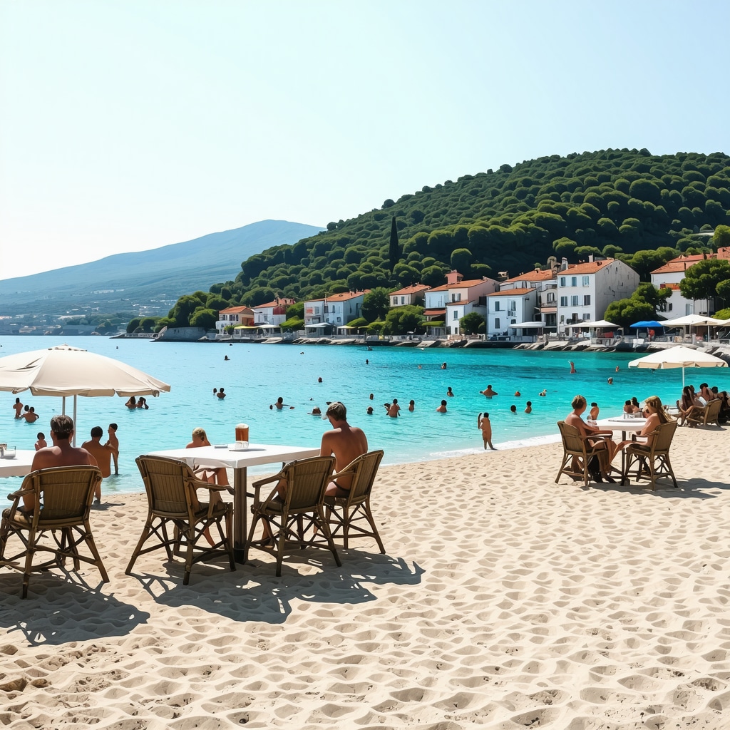 Petrovac Sahilleri ve Karadağ Tatil Fırsatları 2024