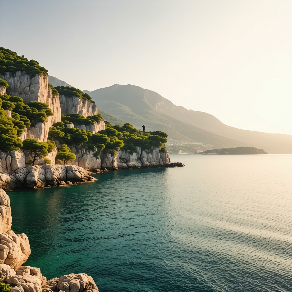Petrovac’ta Denizin ve Doğanın Buluştuğu En İyi Tatil Rotaları