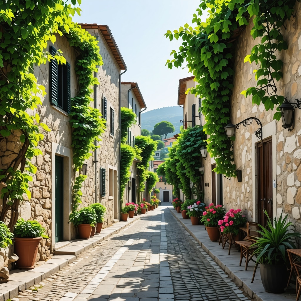 Piran Sokaklarında Doğa ve Tarih Keşfi İçin İpuçları