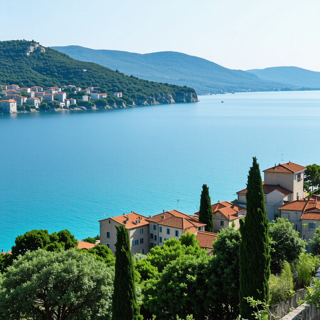 Piran’da Deniz, Tarih ve Doğa Turizmi İçin Saklı Cennetler
