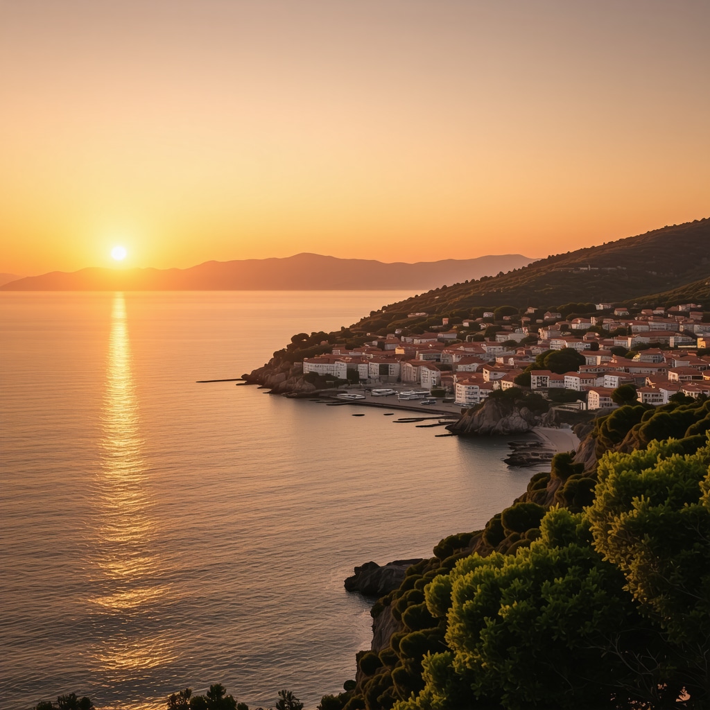 Piran’da Gün Batımı ve Doğa Fotoğrafçılığı Rehberi