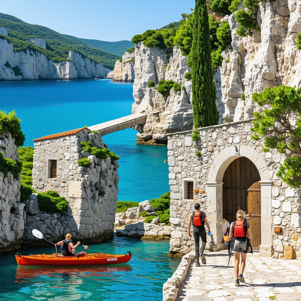 Piran’ın En İyi 7 Doğa Aktiviteleri ve Tarihi Noktaları