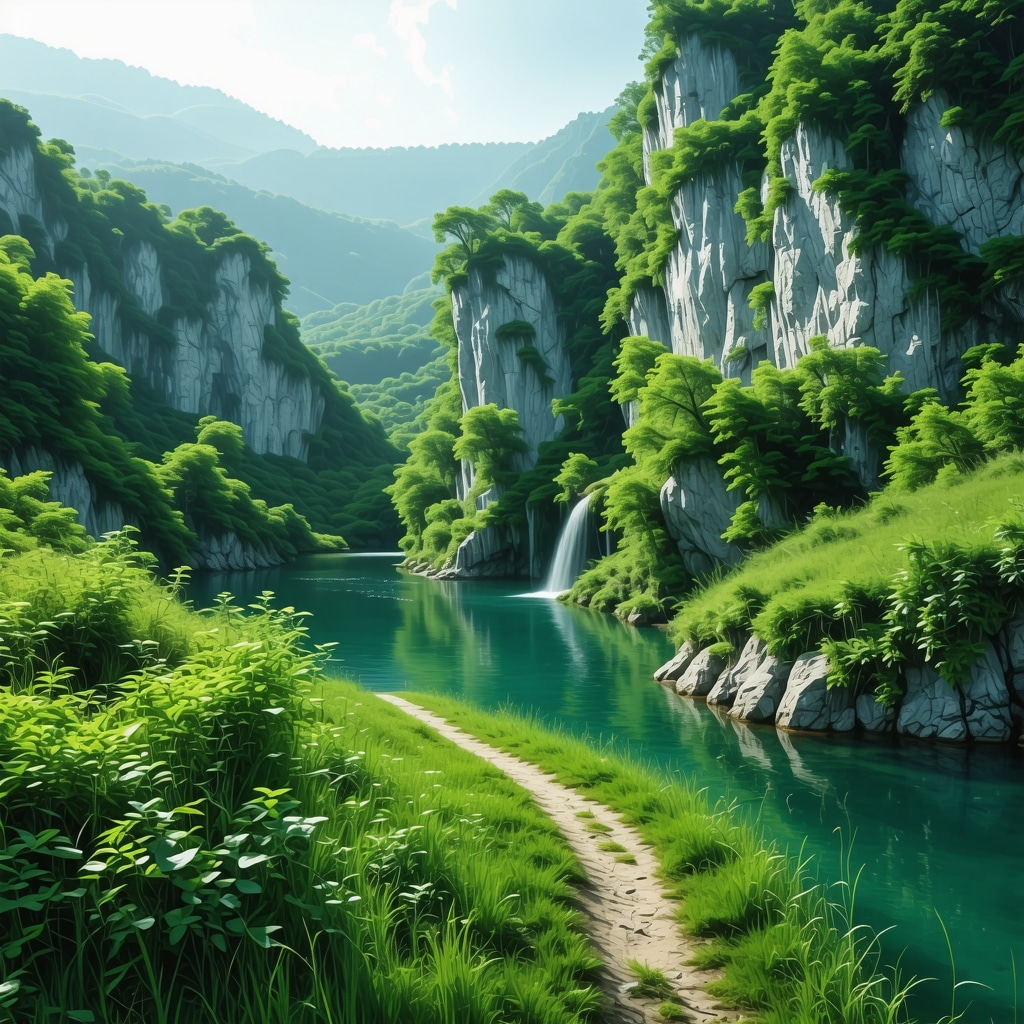 Plitvička Gölleri’nde Doğa Yürüyüşü ve Fotoğraf Rehberi