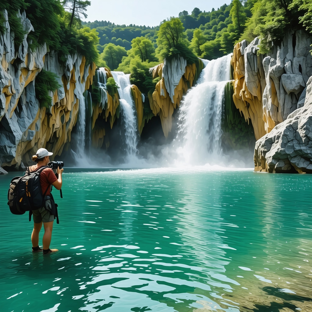 Plitvička Gölleri'nde Fotoğraf ve Doğa Tutkunları İçin 2024