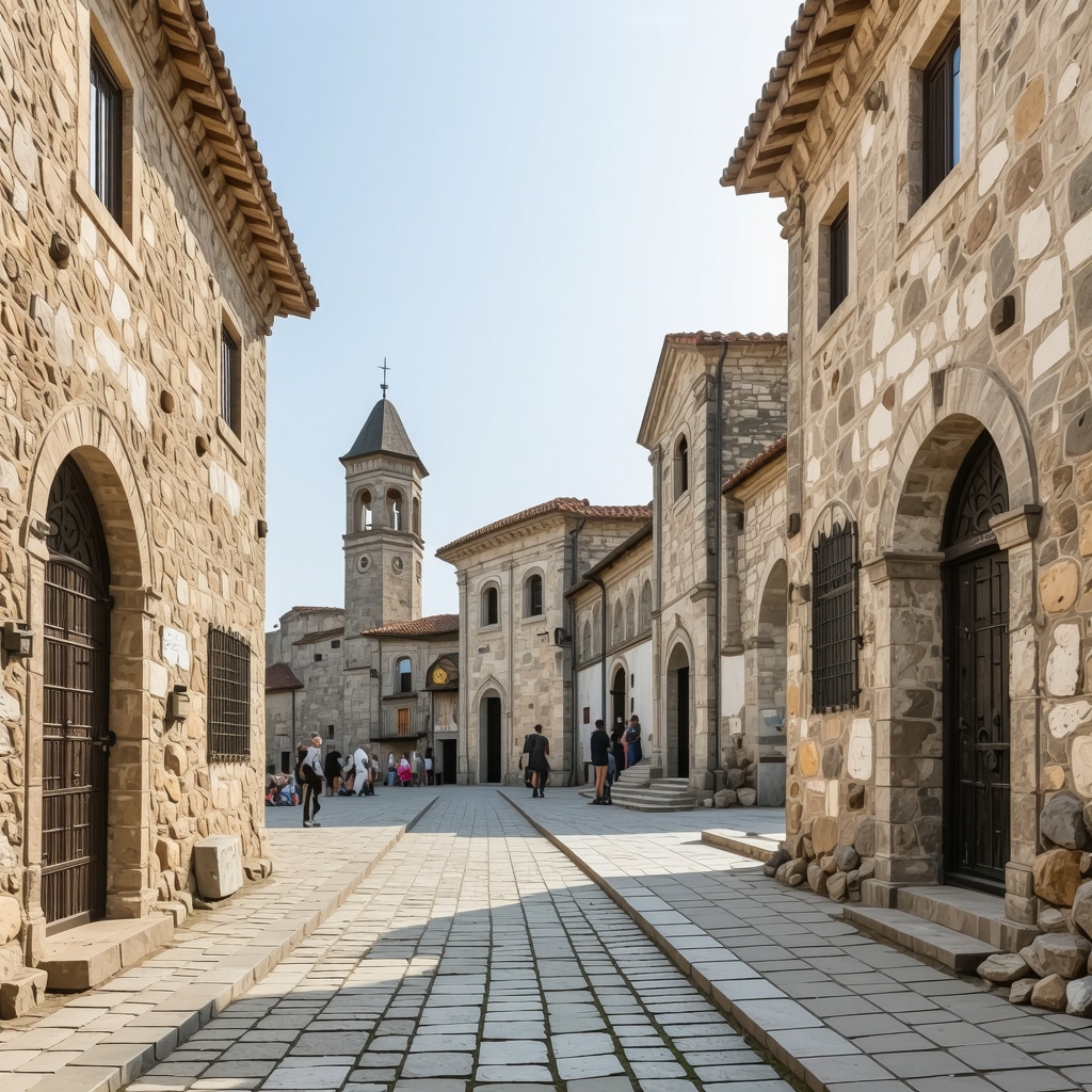 Plovdiv’in Tarihi ve Kültürel Miraslarını Keşfedin