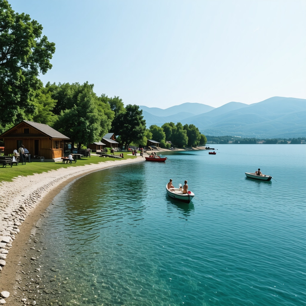 Pogradec Gölü Kenarında Unutulmaz Tatil Rehberi