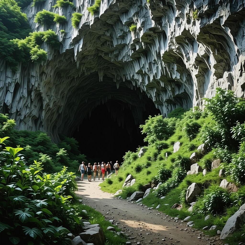 Postojna Mağarası Çevresinde Doğa ve Tarih Gezisi