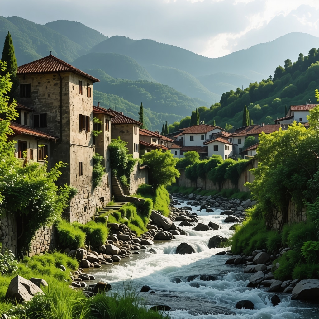 Prizren Tarih ve Doğa İçinde Fotoğrafçılık Rehberi