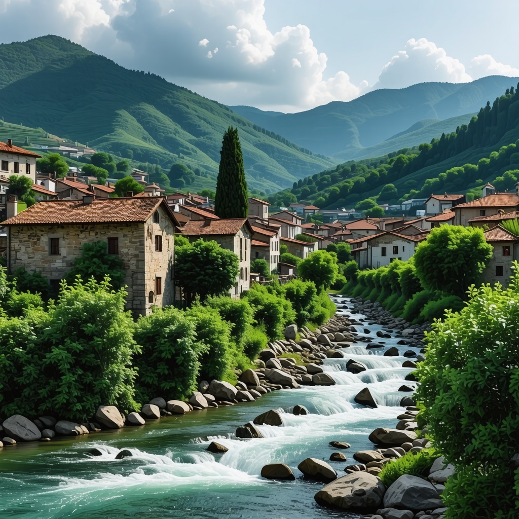 Prizren’de Keşfedilecek Tarih ve Doğa Harikaları