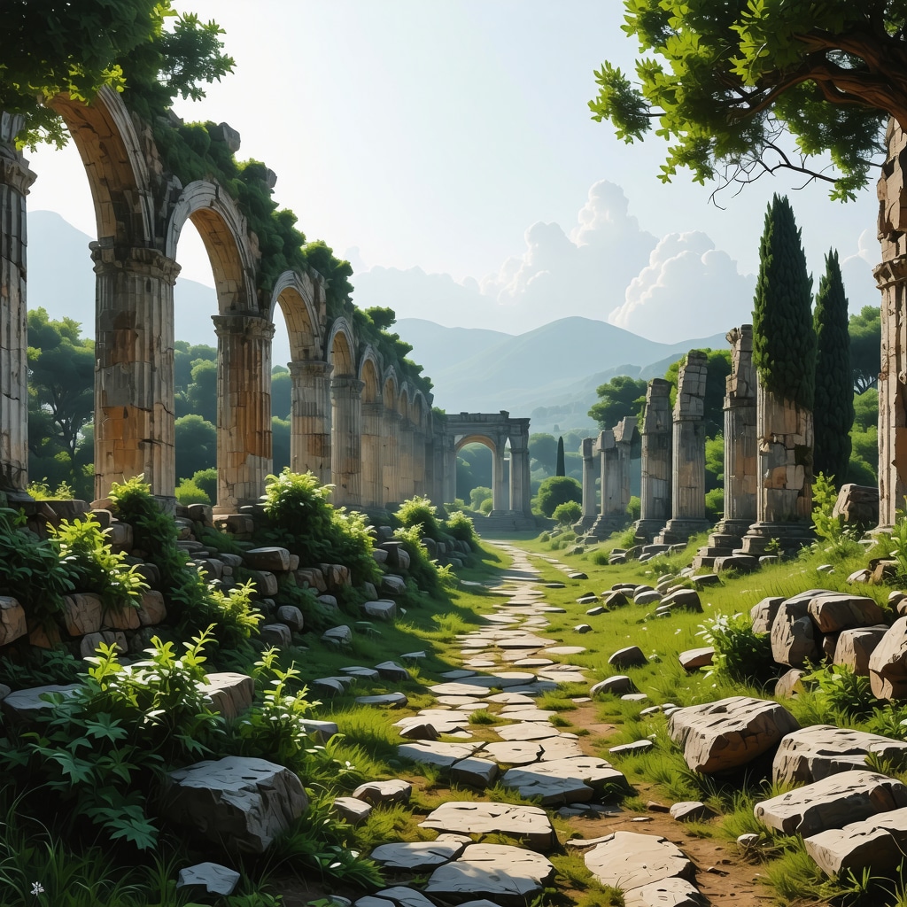Pula Antik Kentinde Tarih ve Doğa Tutkunları İçin