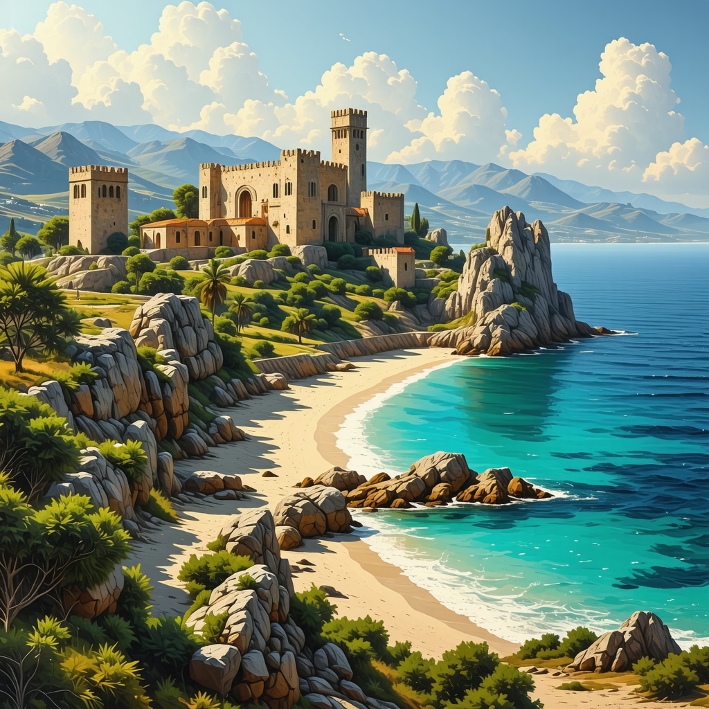 Rodos Adası’nda Tarih ve Doğa Tatili Nasıl Planlanır?