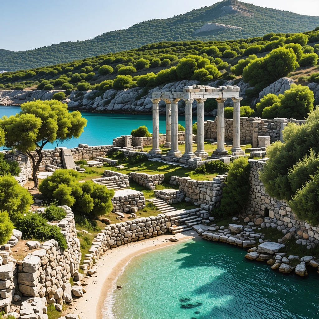 Rodos Adası’nda Tarih ve Doğayı Keşfetmenin En İyi Yolları