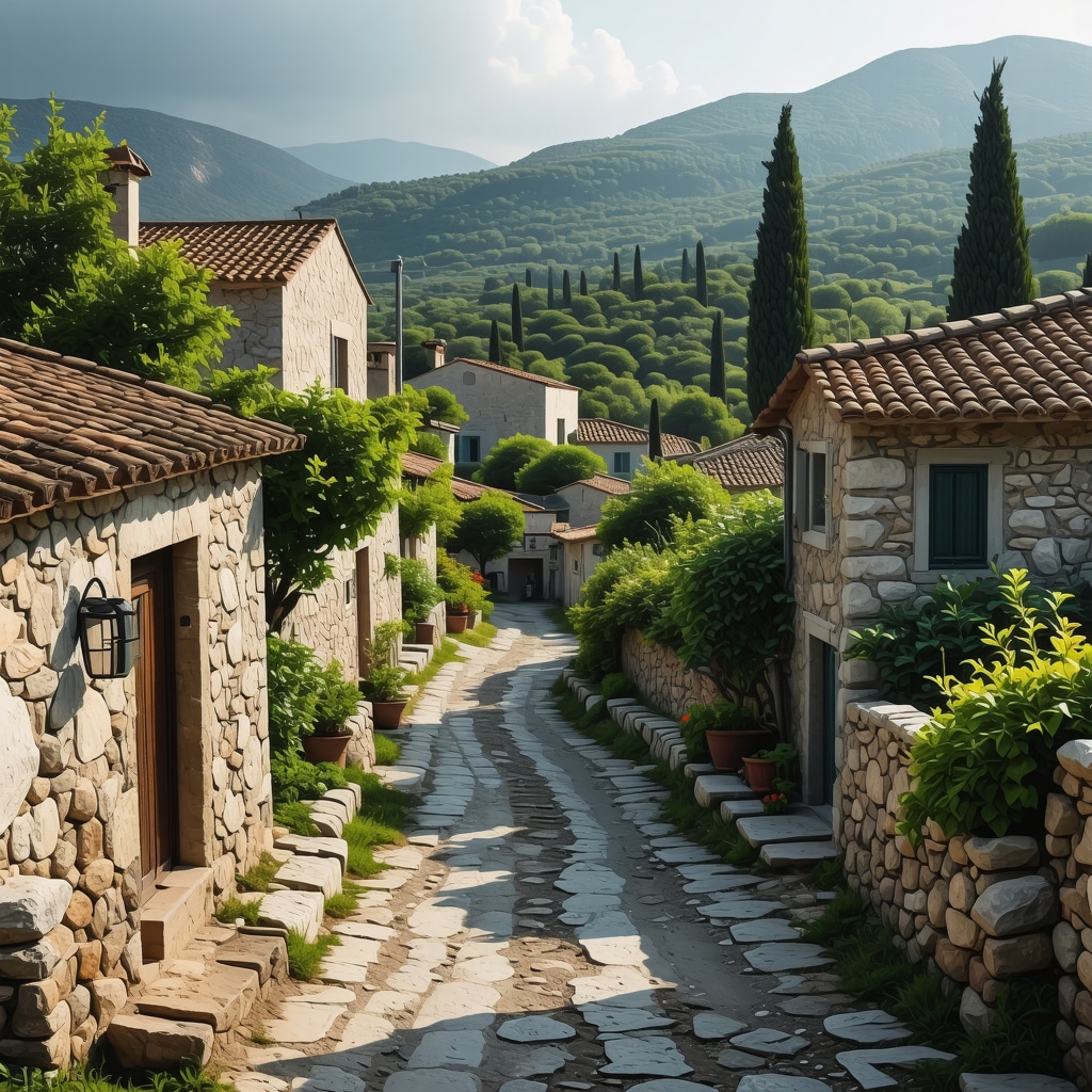 Rodos’un En İyi Tarihi Köyleri ve Doğa Keşif Turları