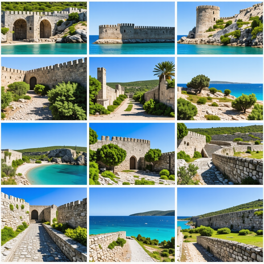 Rodos'un En İyi Tarihi ve Doğal Gezi Noktaları